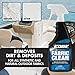 BOATER'S EDGE Fabric Clean - Marine Grade Fabric & Canvas Cleaner + Stain Remover - 32 OZ (BE2222)