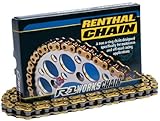 Renthal C125 R1 Works 520-Pitch 114-Links Chain