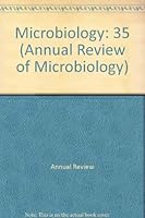 Annual Review of Microbiology, Volume 35 0824311353 Book Cover