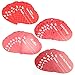 28 Packs Kids Valentine Party Favors Set Includes 28 Mini Boys and Girls Figurine Toys Filled Hearts and Valentine Cards for Classroom Exchange Party Favors, Valentine Gift Exchange, Game Prizes and Carnivals Gift