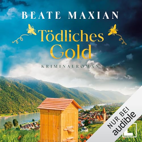Page de couverture de Tödliches Gold
