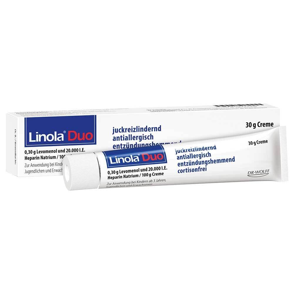 LINOLA Duo Creme 30 g
