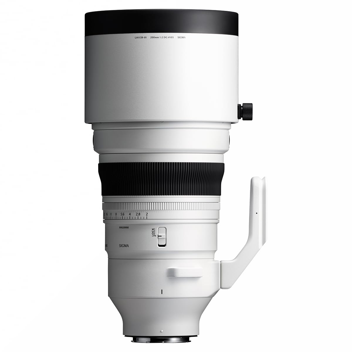 【極美品】SIGMA 200mm F2 DG OS Sports (Lマウント) Amazon.com : Sigma 200mm F2 DG OS | Sports Lens for L Mount