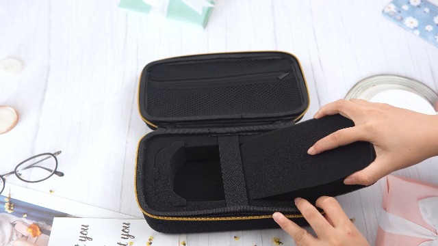 Image of Comecase Case Compatible for Fluke 17B+ /15B+ / 17B / 15B / /177 /179 / 113 /114 / 115 /116 / 117 /87V / 88V Digital Multimeter, Protective Travel Storage Bag with Detachable DIY Foam & Elastic Strap (Box Only)