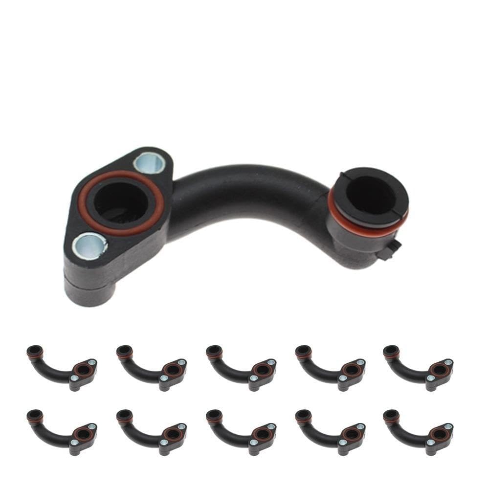 Bcdskzavu 10Pcs 68211200Ac Water By Pass Tube Fit For 3.0T Wk 68211200Aa(10Pcs)