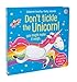 Don't Tickle the Unicorn! (Touchy-Feely Sound Books)