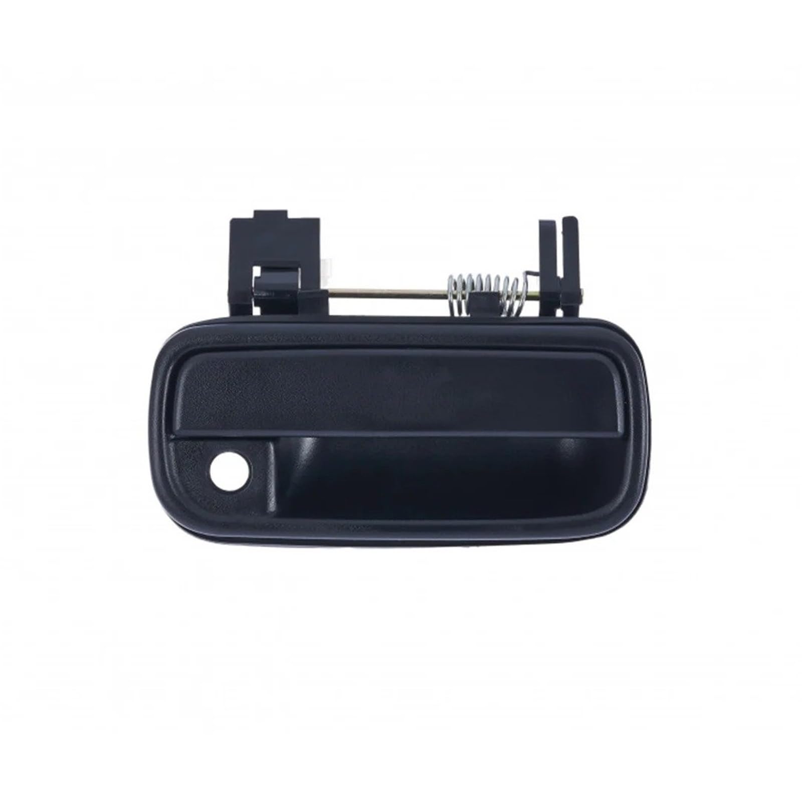 DUDUYANG Car Outside Door Handle for Toyota for Hilux RN95 Pick Up for 4Runner 1998-2004 External Door Handles Smooth Front Left Right