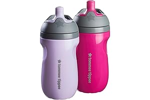 Tommee Tippee Insulated Sportee Spill Proof Cups