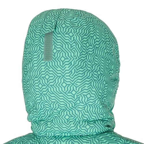 Kilpi Jenova Jacket 3 Years manteau enfant vert vêtement automne chaud - 4