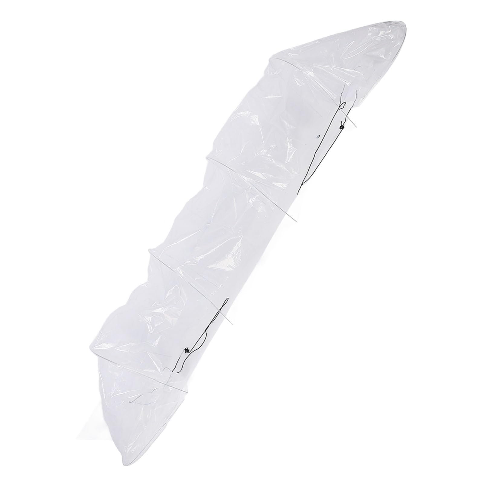 Tunnel Serra Portatile Copertura Ombreggiante Rete 300 X 45 X