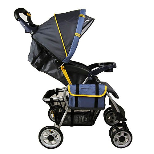 jeep cherokee stroller