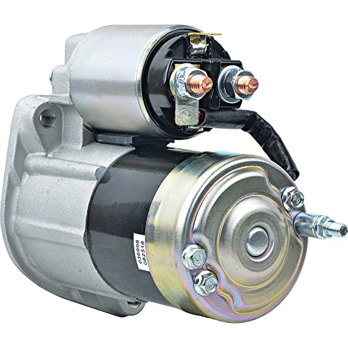 Motor de arranque 2.4L Santa Fe 2001-2006 ... 5