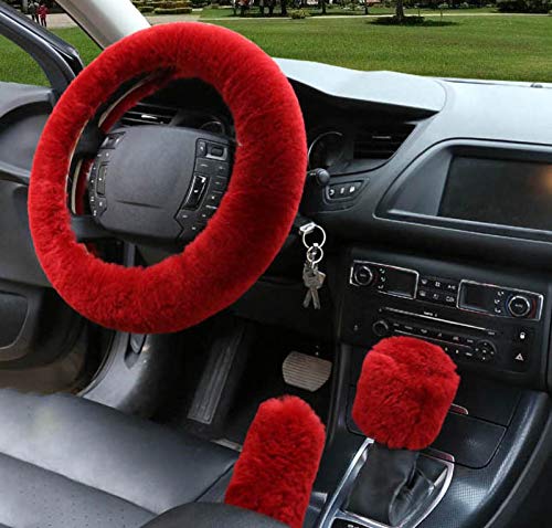 Couverture de Volant en Laine Pure Australie Cover