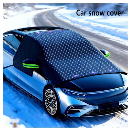 Couverture pare-brise hiver de qualité supérieure pour protection auto