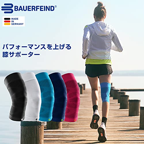 Kniebandage Sport BAUERFEIND Unisex-Adult Sports Compression Knee