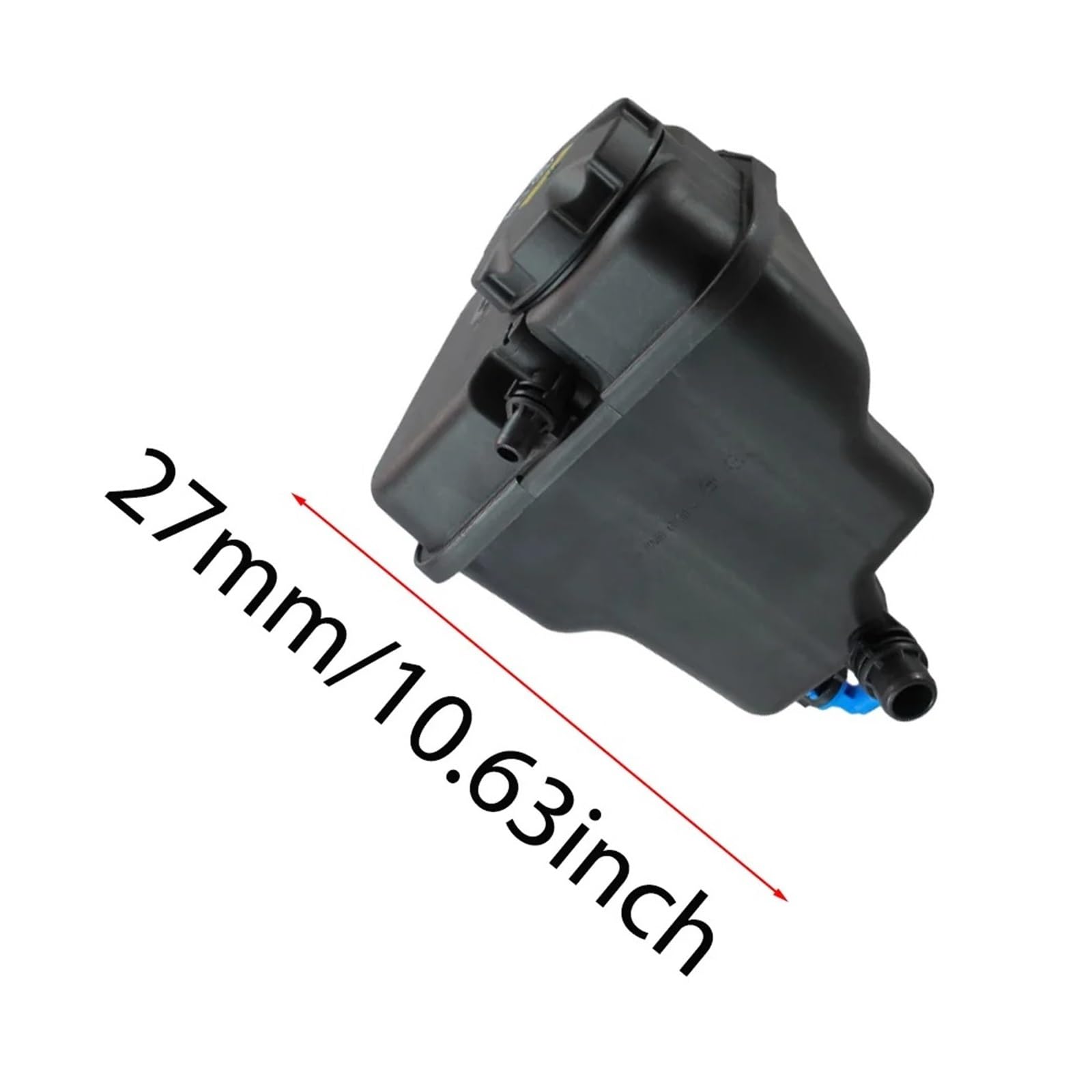 pour BMW pour X1 135is M135i 335i E90 E92 E93 17137640515 17117639020 Bouchon De Réservoir Débordement Liquide Refroidissement Vase Liquide Refroidissement