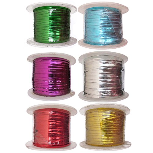 Asian Hobby Crafts WB-QG14-6B6B Twist N Tie Wire