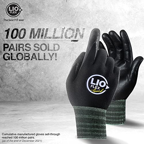 Work Gloves Touchscreen