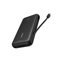 Belkin Gaming Power bank 20000 mAh 30W con cavo USB-C integrato