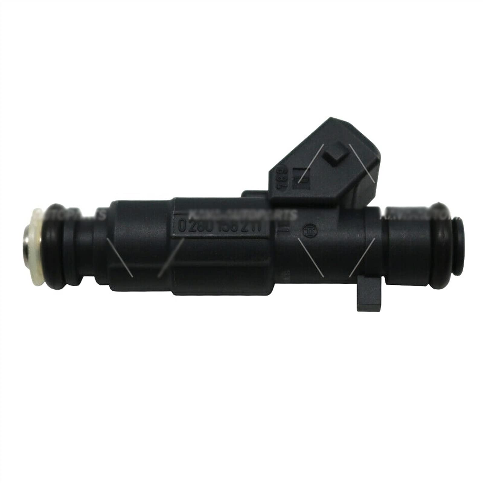 Dla PONTIAC Dla FIREBIRD Dla GTO 5.7L V8 2001-2004 8 Sztuk Zespół Wtryskiwacza Samochodowego Adapter Dyszy Silnika Zawór Wtryskiwacza Paliwa 0280156211 wtryskiwaczy paliwa