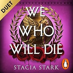 We Who Will Die cover art