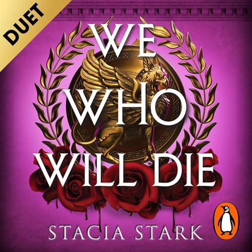 We Who Will Die cover art