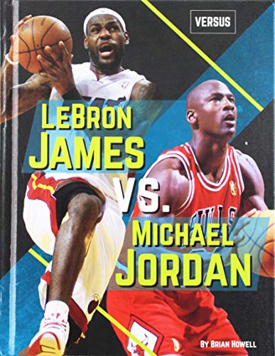 Lebron James vs. Michael Jordan PDF Ebook En Ligne
