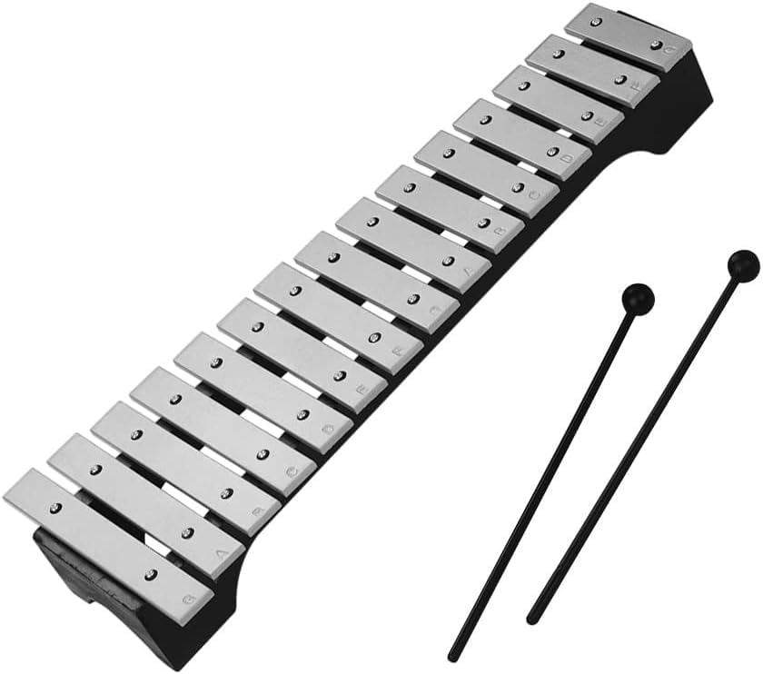 Xylophone 15 notes pour l'éveil musical des enfants en famille