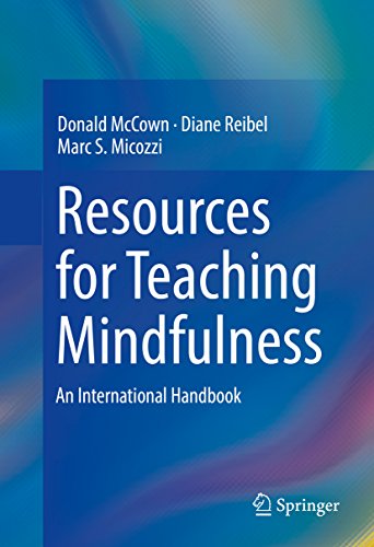 Resources for Teaching Mindfulness: An