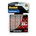 Scotch Mounting, Fastening & Surface Protection x 0.5-inch, Clear, 72 Scotch Restickable Mini Tabs, 0.5"x0.5", (R103), Count