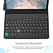 immagine 3Jelly Comb Custodia con Tastiera Italiana per Samsung Galaxy Tab S6 Lite 10.4