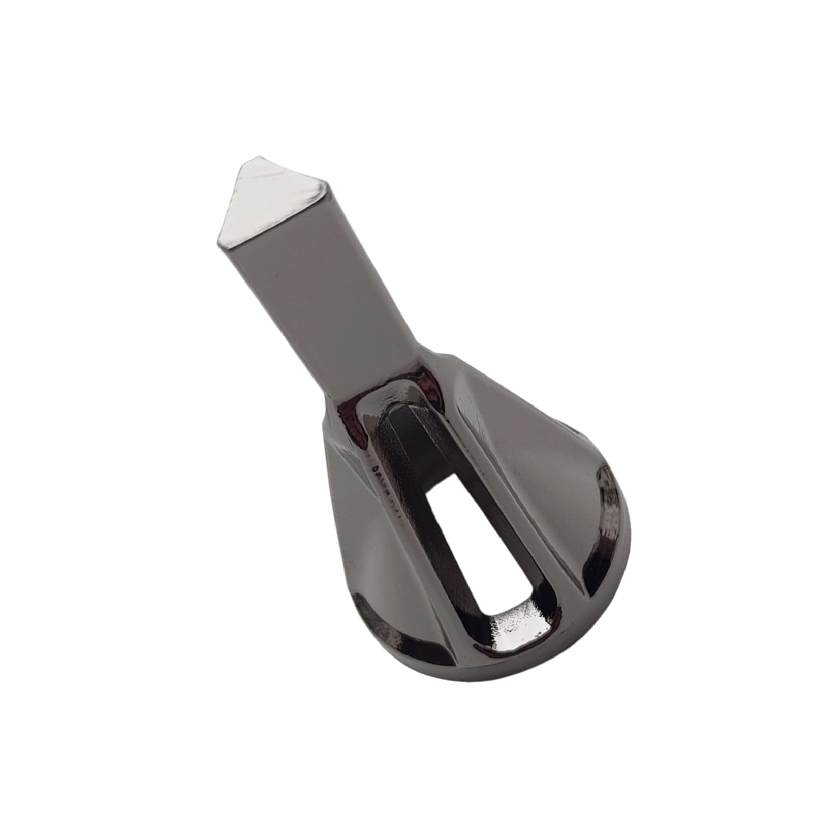 Kalttoy Silver Triangle Groo Professional Hexagonal Triangular Grooves Deburrer Resistant Alloy For Mechanical Maintenance Accuracy Work Deburring Tool With Chamfer Edges