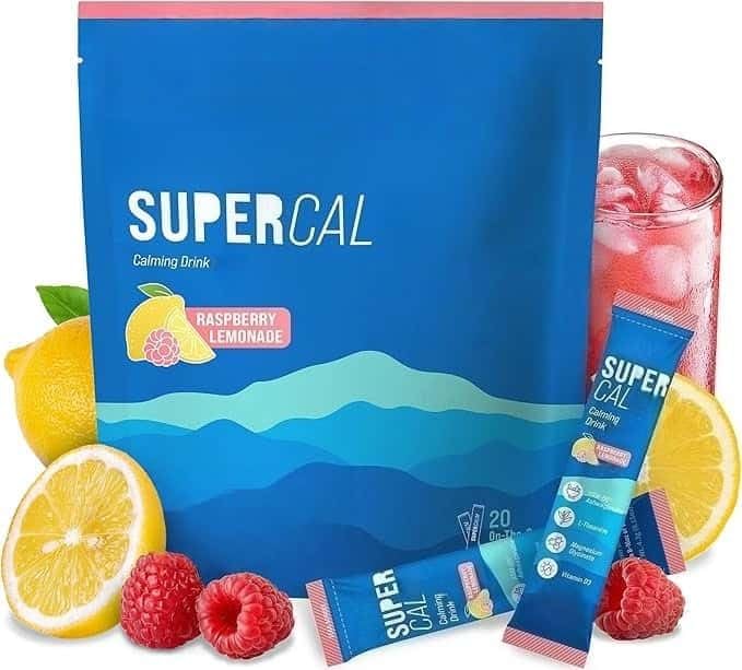 Cortisol Sleep Calm Powder for Relaxation Support Help You Refine Your Focus and Overall Well-Being