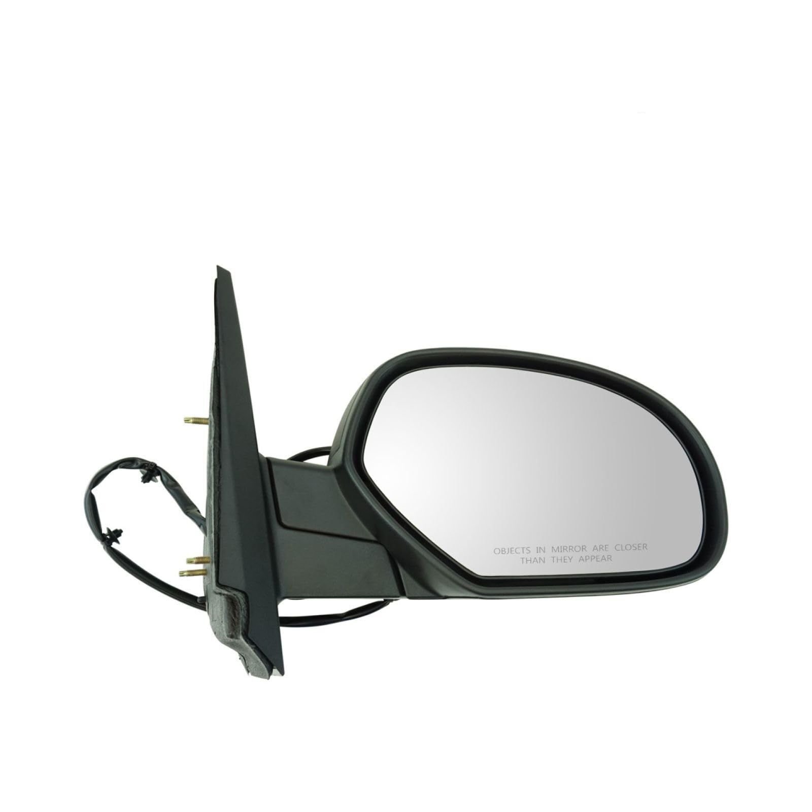 Amazon.com: kikubiou 1pc Right Passenger Side Textured Manual  