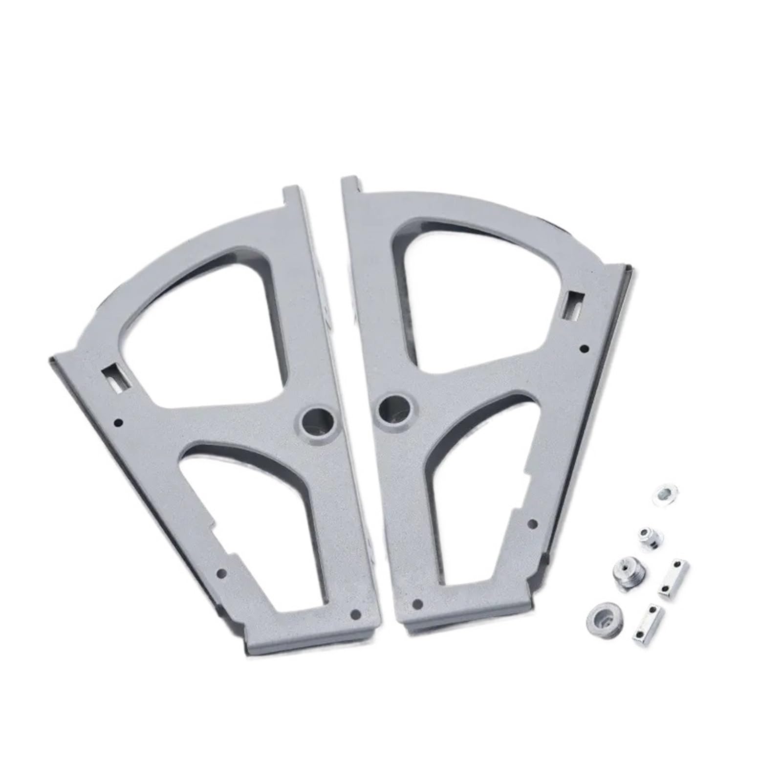 Fagoritime 1 Layer Grey Shoes Drawer Cabinet Hinges, Shoe Cabinet Hes Multicolor Stainless Steel Foldable Shelf Fitt(1 Layer Grey)