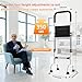 Stand Assist Aid for Elderly Chair Couch Standing Aids and Supports Hip Knee Surgery Recovery Aid Adjustable,Mobility Aids Tool Help get up for Seniors Bedside Toilets Bathrooms