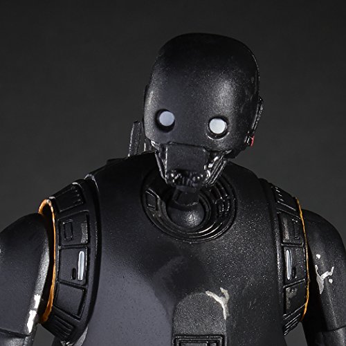 Hasbro Rogue One The Black Series 6" Figur: K-2SO, Actionfigur – Bild 5