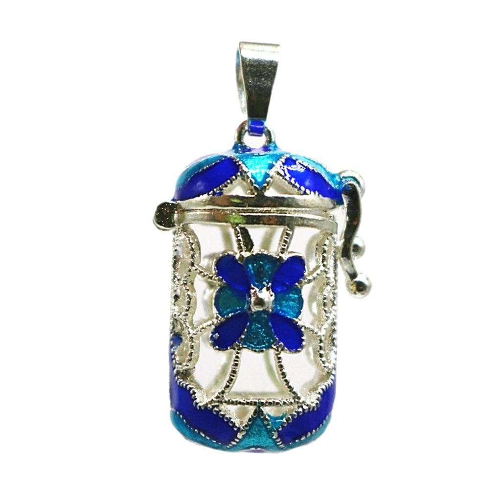 Amazon | [FLAMEER] アロマ ネックレス アロマペンダント 香水瓶