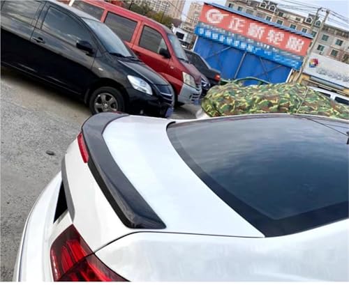 Spoiler de Coffre pour Mercedes W207 Solution Style Noir Brillant