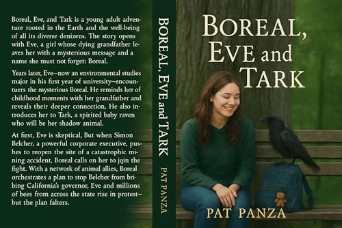  Boreal, Eve and Tark (English Edition)