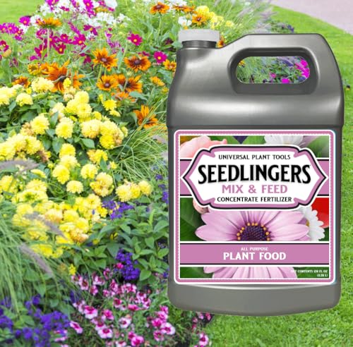 Concentrado líquido alimentador general Seedlingers Mix & Feed miniatura 2