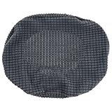 Utilisation polyvalente : idéale pour le bureau comme pour la maison, cette housse d’appui-tête polyvalente améliore l’esthétique et la fonctionnalité de votre chaise dans n’importe quel environnement. housse de coussin pour chaise de gaming, protection antidérapante pour appui-tête de fauteuil inclinable