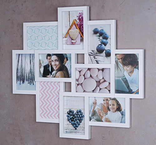 Bilderrahmen Collage | Deine schönsten Erinnerungen in einem Rahmen - 5
