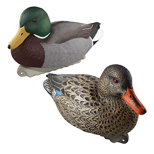 Cupped Waterfowl Mallard Floaters 6 Pack