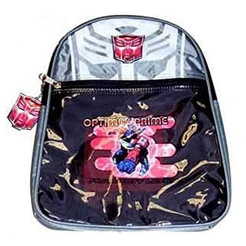 Image of Transformers Energon Optimus Prime Child's Rucksack School Bag
