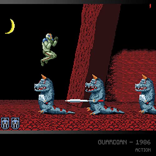 Blaze Evercade Toaplan Collection 1 Cartouche Arcade n° 08 Neuf - vue 8