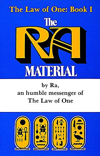 The Ra Material: An Ancient Astronaut Speaks