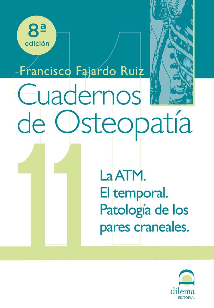 Cuadernos de osteopatía. Tomo 11