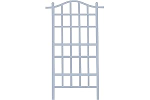 Dura-Trel Melrose: Outdoor Trellis for Climbing Plants