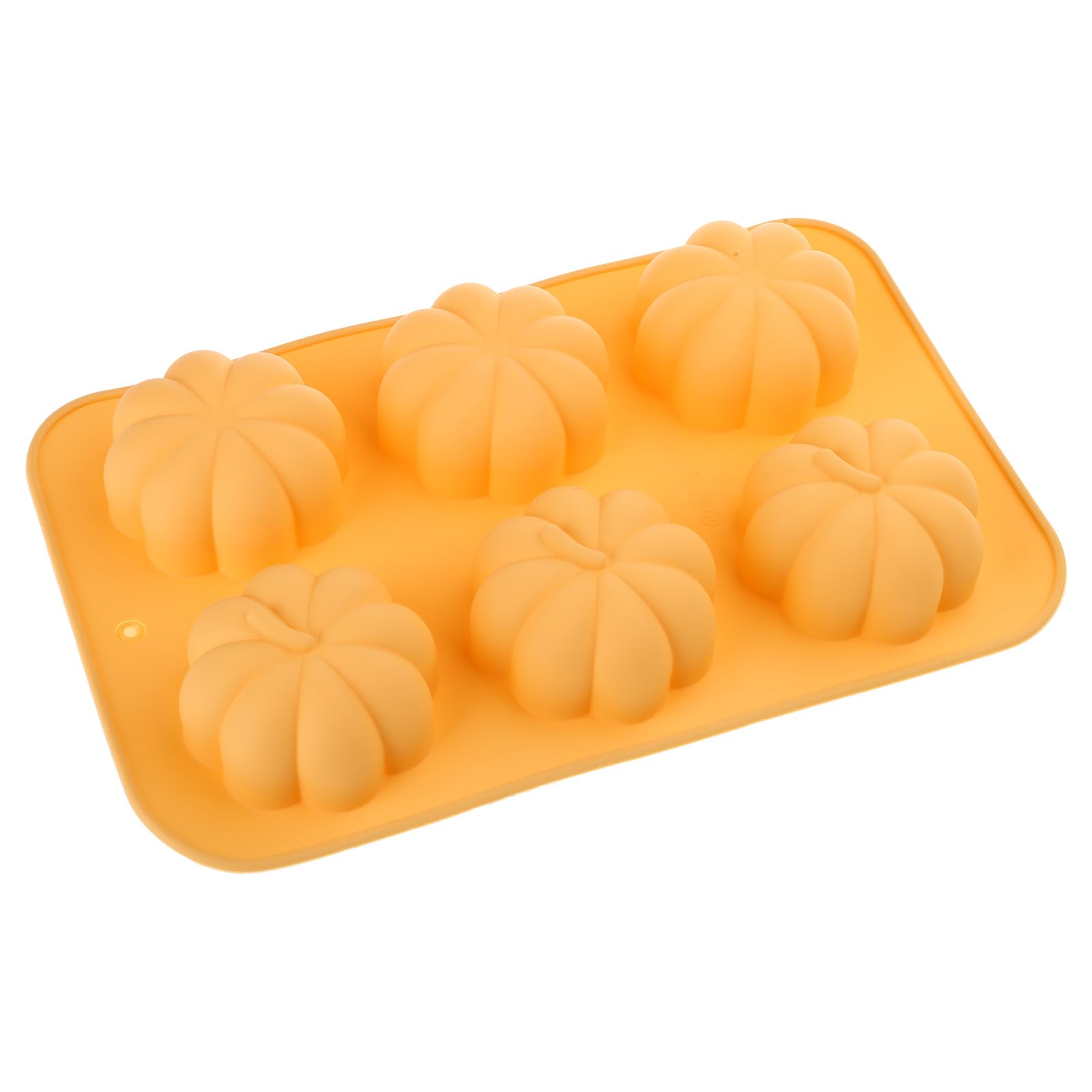 Halloween Fondant Molds Pumpkin Mold Halloween Cake Cupcakes Pinecone Silicone Mold for Chocolate Candy Cupcakes Toppers Pumpkin Silicone Cake Decoration Fondant Decorating Tool Non Stick Baking